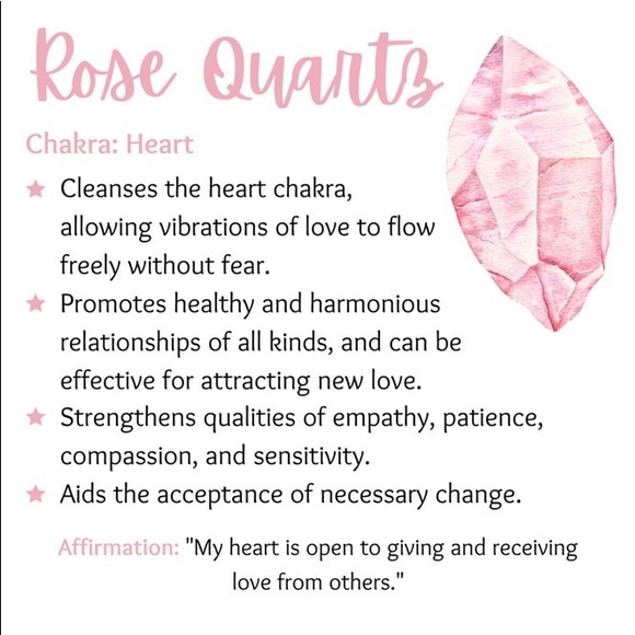 3 Rose Quartz Stretch Bracelets - Picture 6 of 6